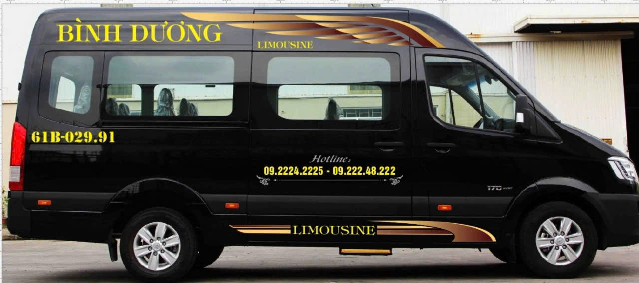 Xe Dĩ An Đi Vũng Tàu Gọi 09.2224.2225